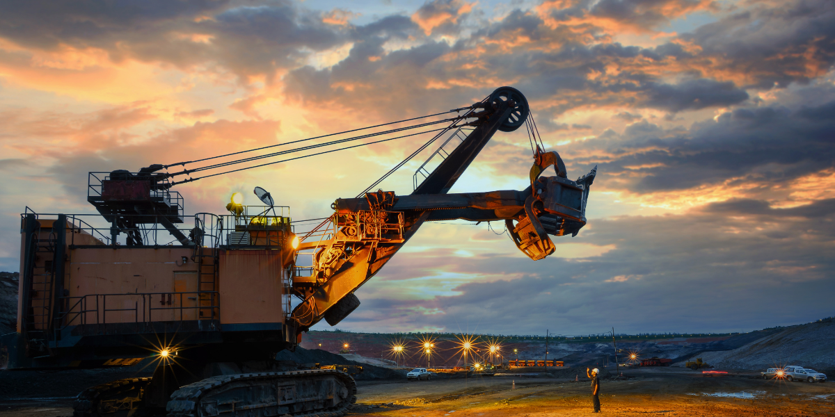 Mineração em expansão: desafios e oportunidades para 2025