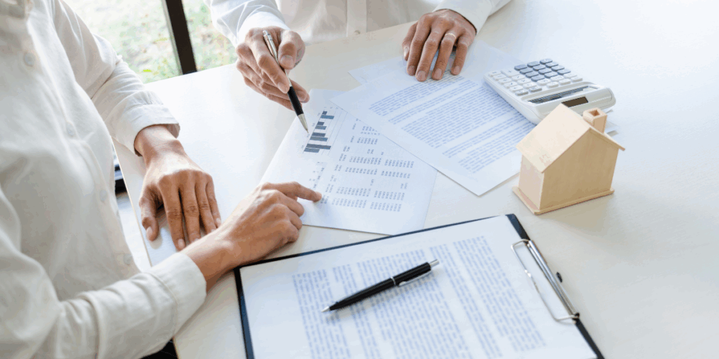 avaliação para fins de seguro